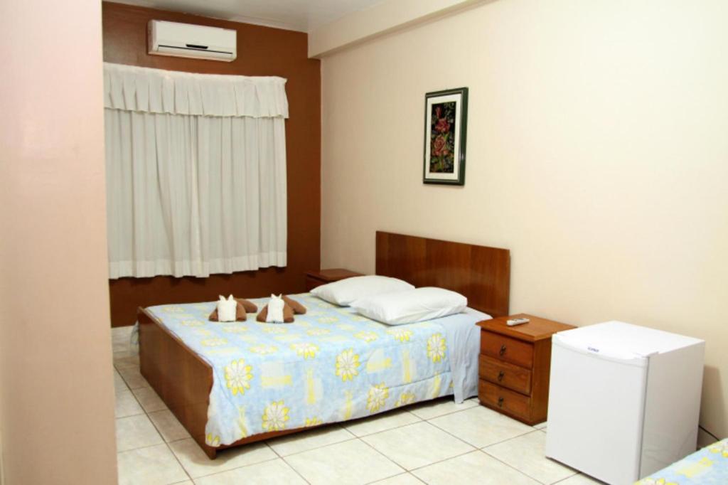 Iguacu Plaza Hotel Foz do Iguaçu Cameră foto