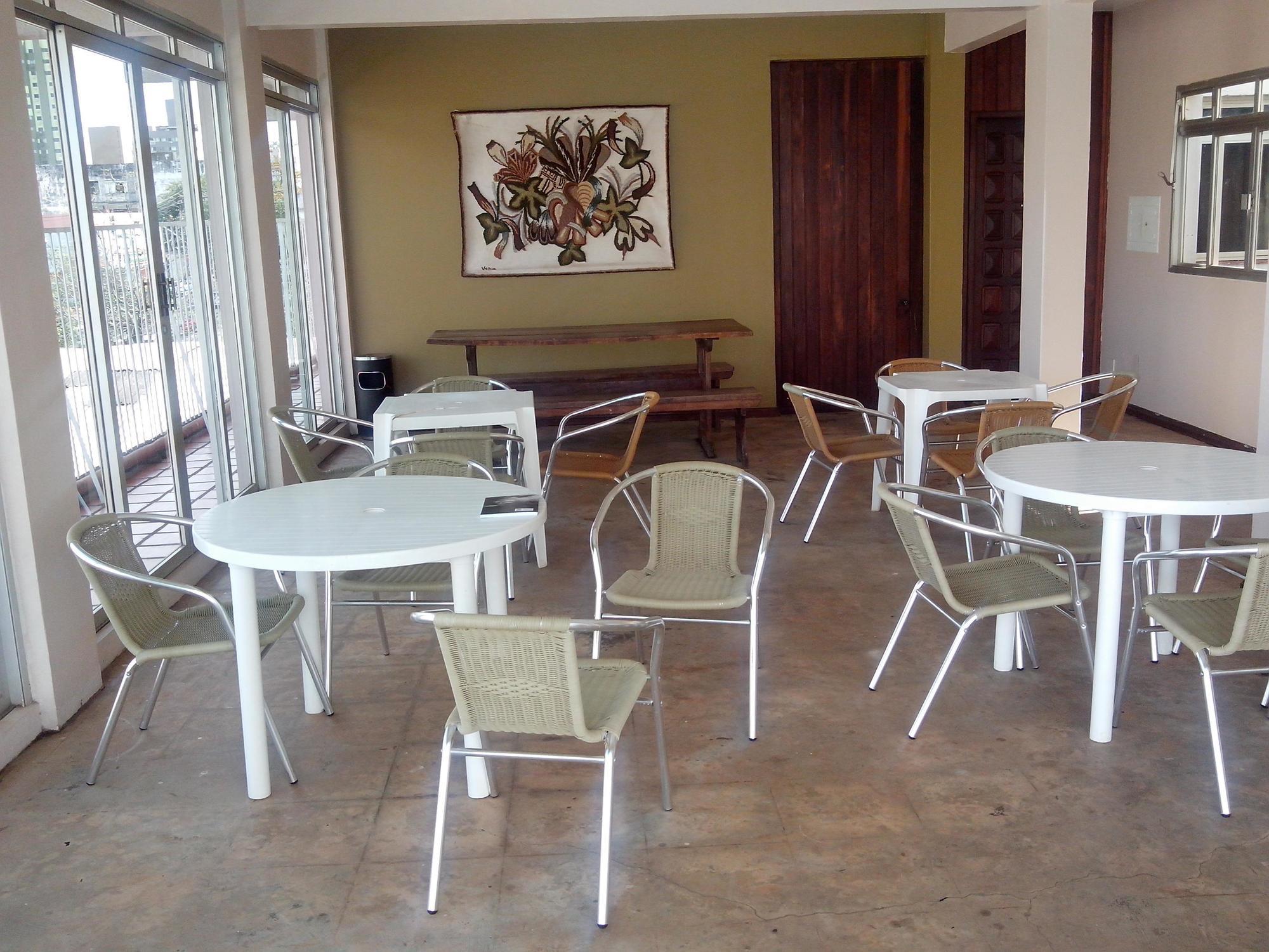 Iguacu Plaza Hotel Foz do Iguaçu Exterior foto